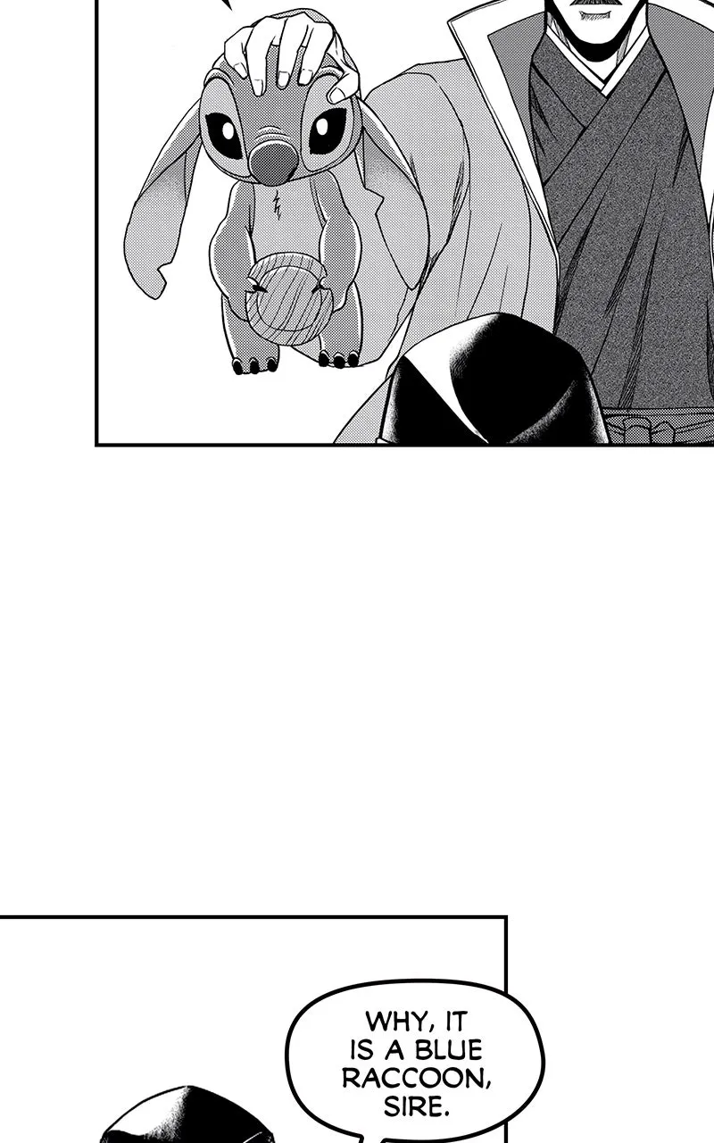 Stitch & the Samurai Chapter 15 page 15 - 