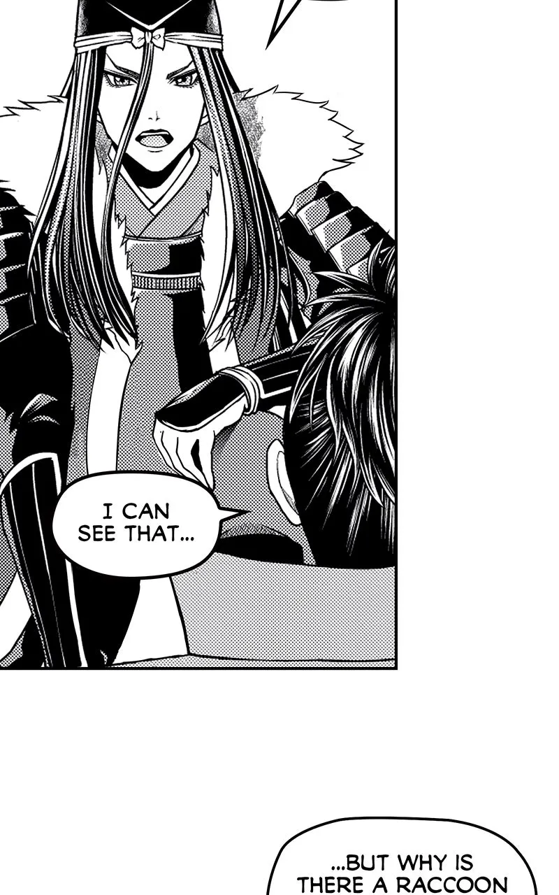 Stitch & the Samurai Chapter 15 page 16 - 