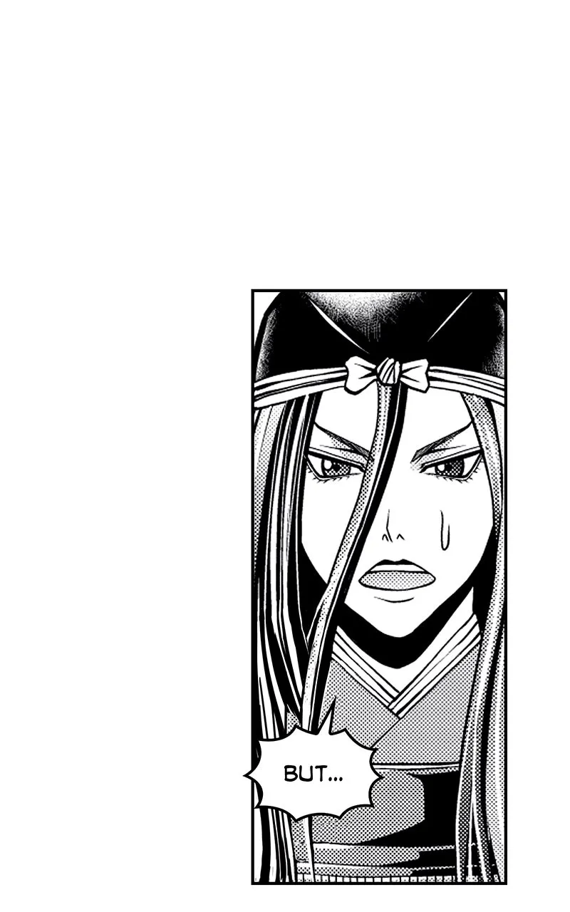Stitch & the Samurai Chapter 15 page 19 - 
