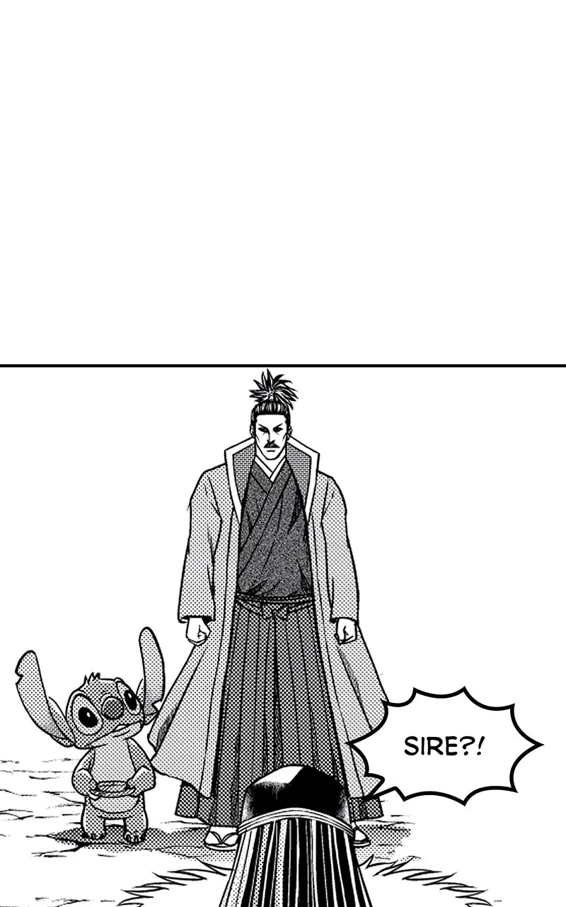 Stitch & the Samurai Chapter 15 page 20 - 