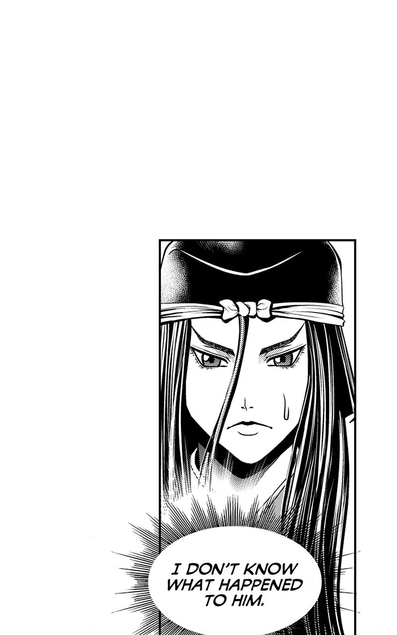 Stitch & the Samurai Chapter 15 page 22 - 
