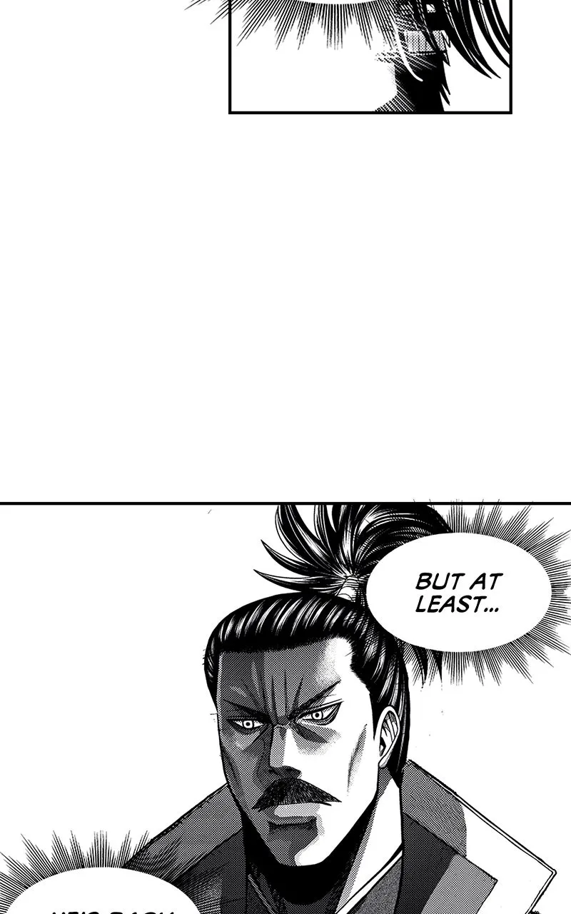 Stitch & the Samurai Chapter 15 page 23 - 