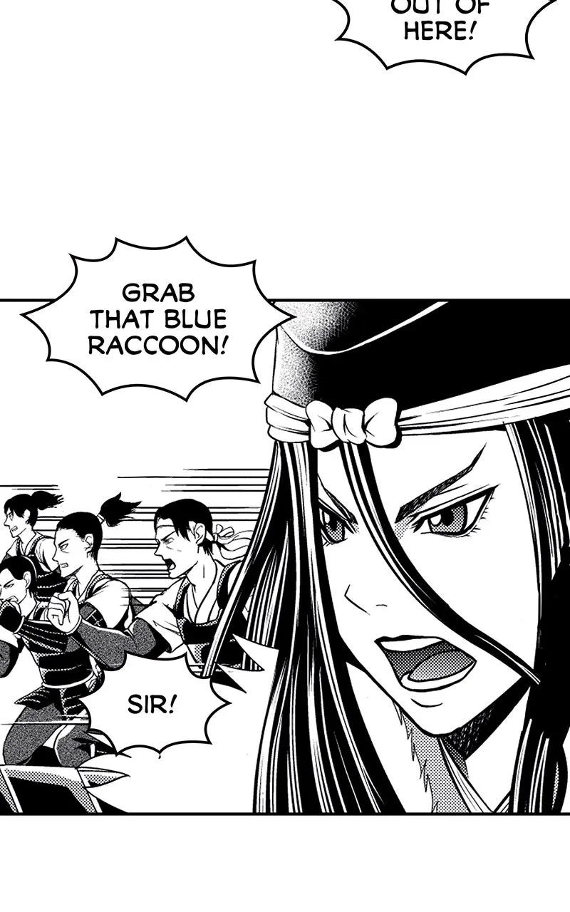 Stitch & the Samurai Chapter 15 page 25 - 