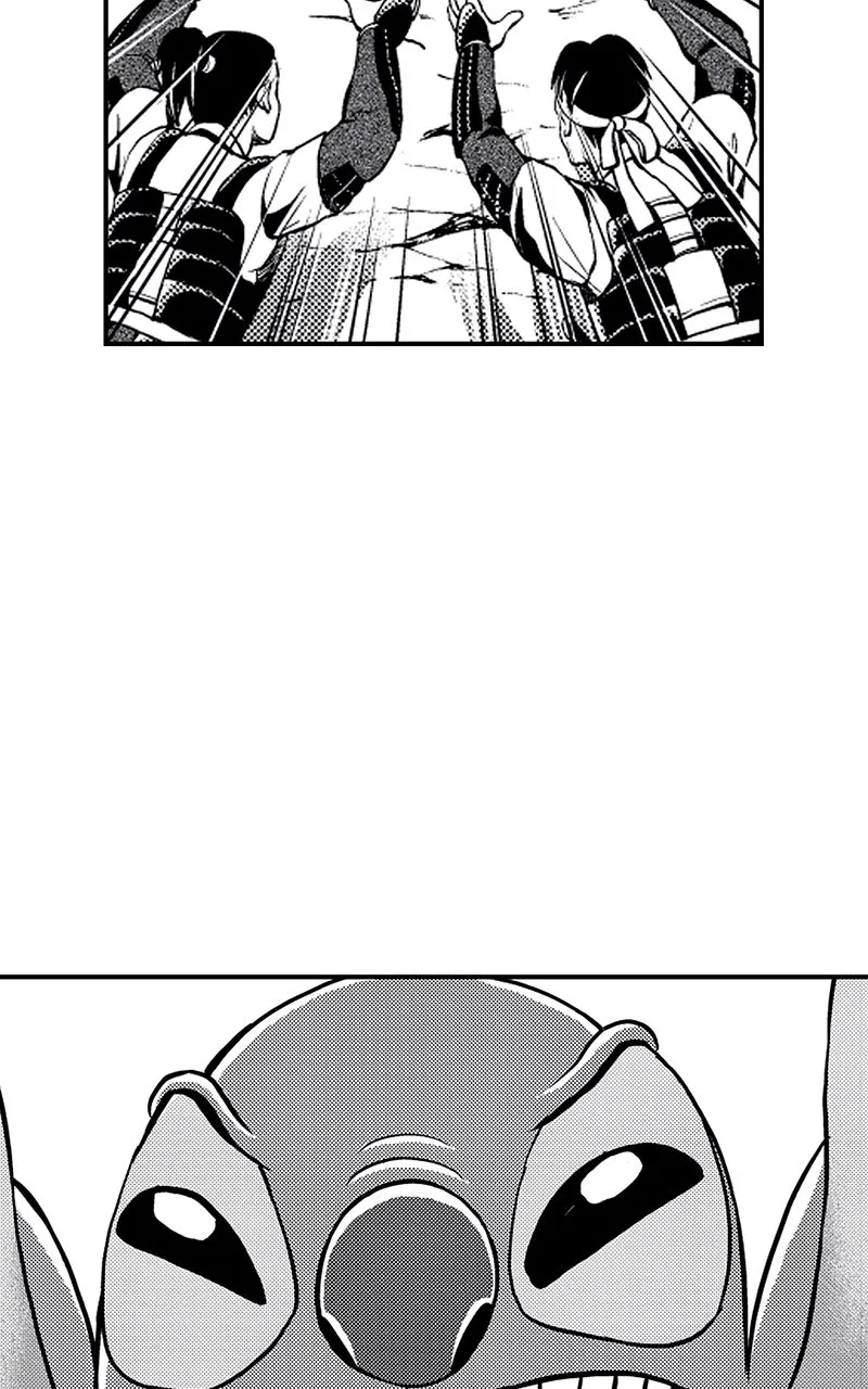Stitch & the Samurai Chapter 15 page 27 - 