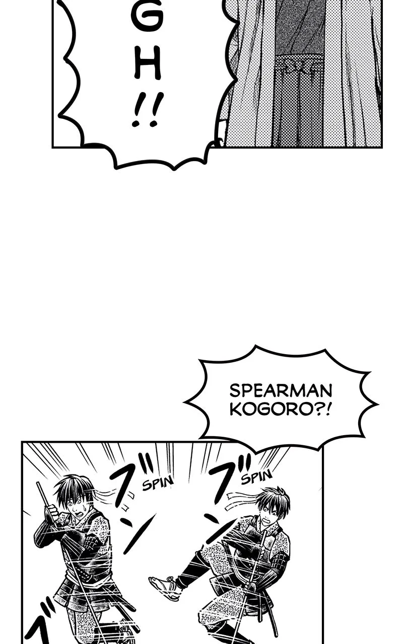 Stitch & the Samurai Chapter 15 page 29 - 