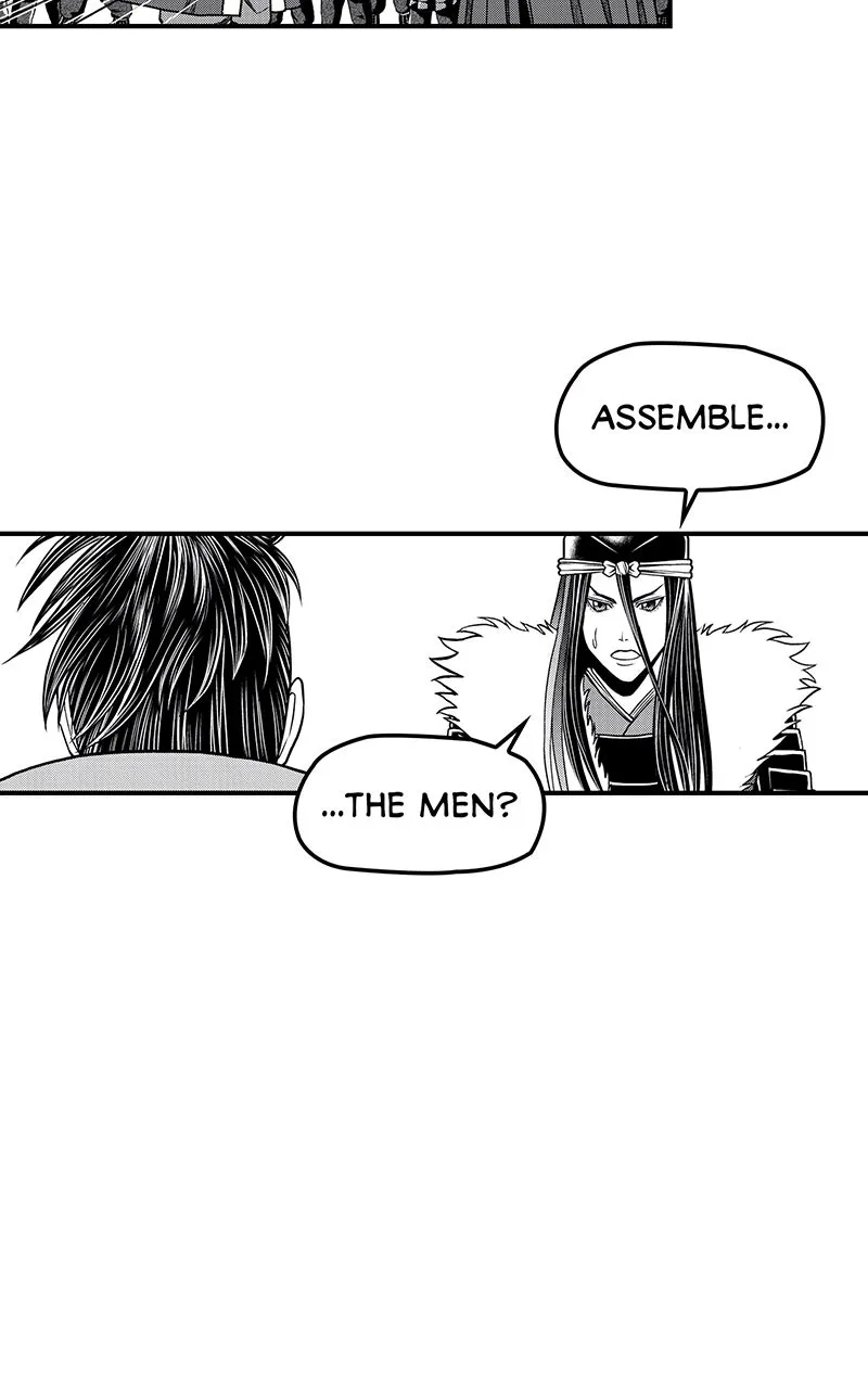Stitch & the Samurai Chapter 15 page 4 - 