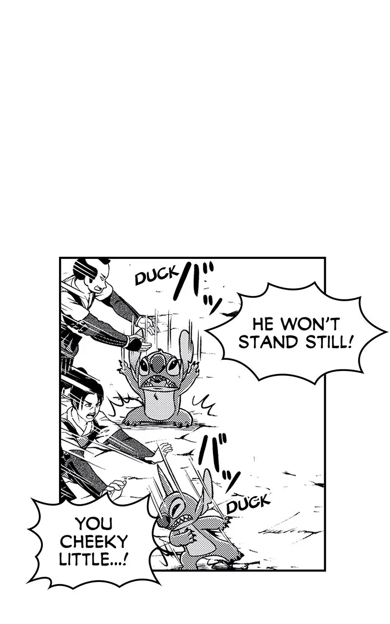 Stitch & the Samurai Chapter 15 page 32 - 