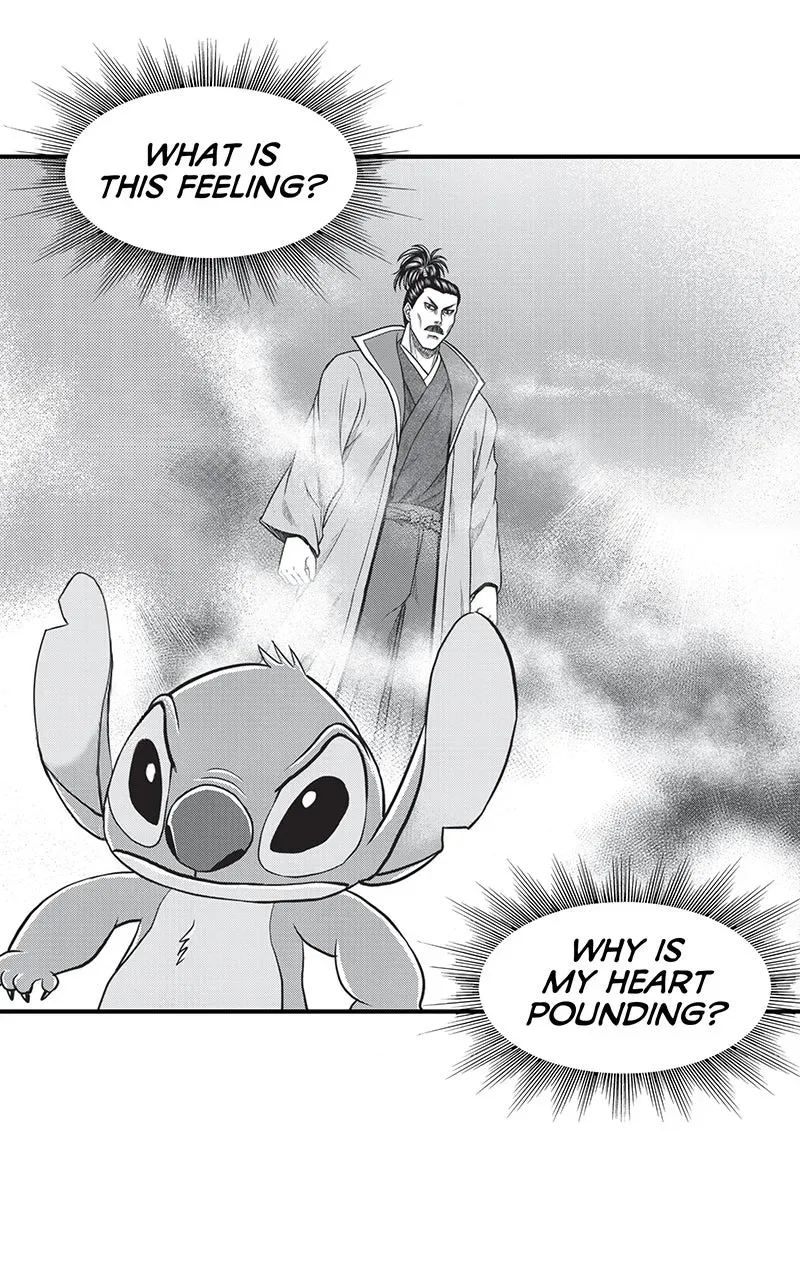 Stitch & the Samurai Chapter 15 page 34 - 