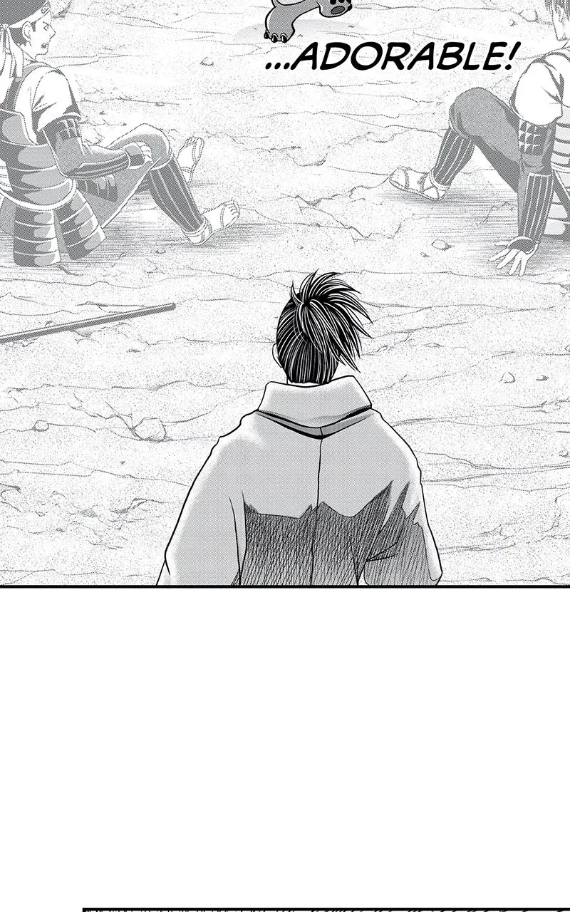 Stitch & the Samurai Chapter 15 page 42 - 
