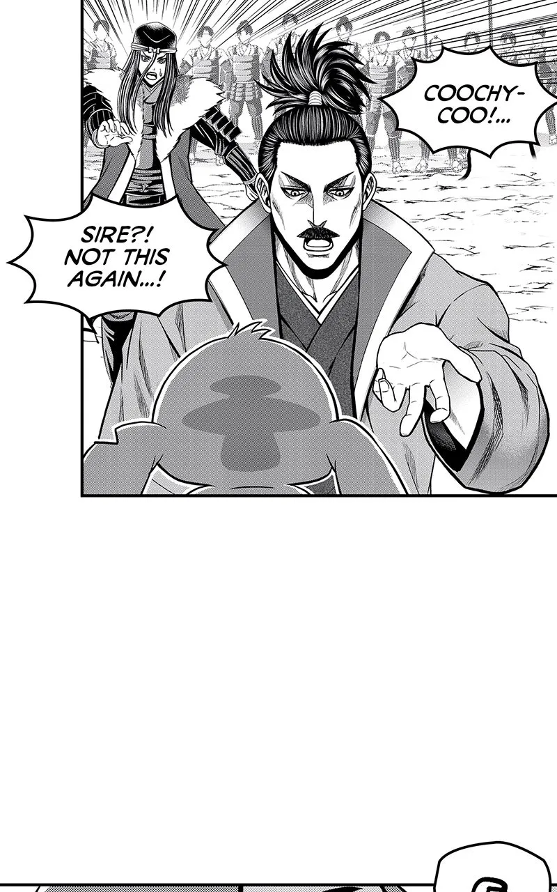 Stitch & the Samurai Chapter 15 page 43 - 