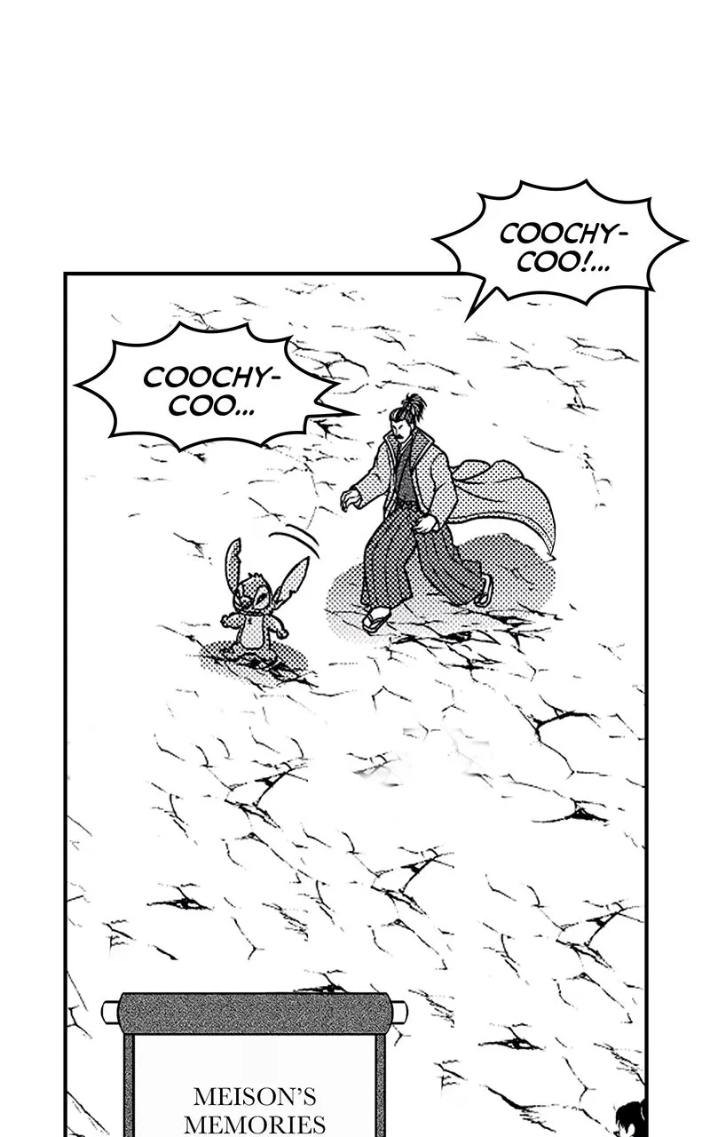 Stitch & the Samurai Chapter 15 page 45 - 