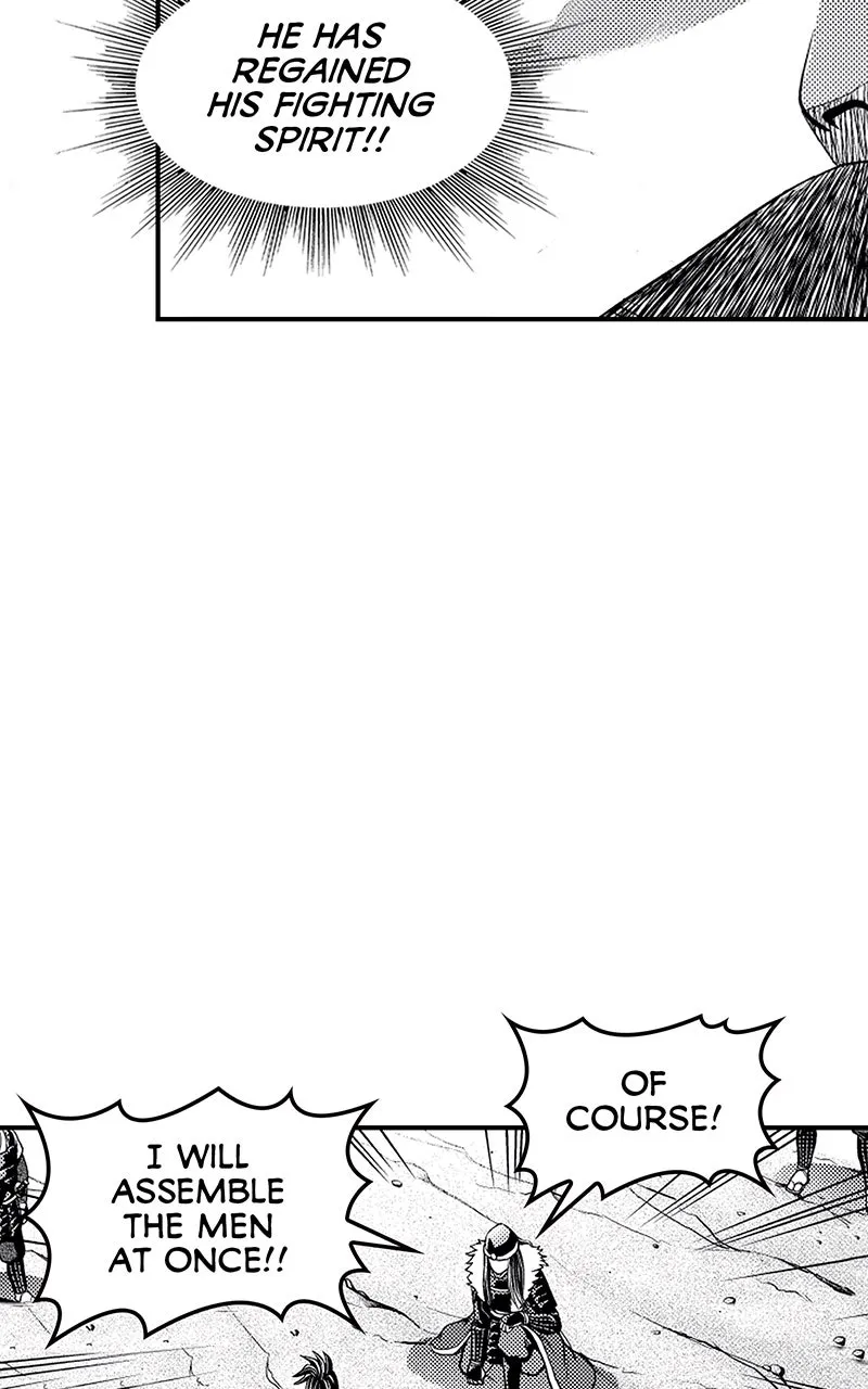 Stitch & the Samurai Chapter 15 page 8 - 