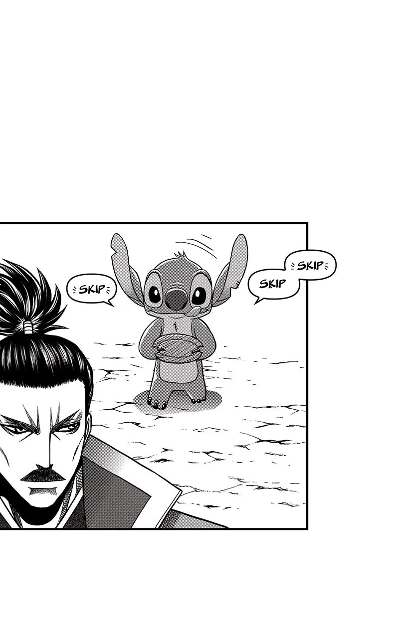 Stitch & the Samurai Chapter 15 page 10 - 