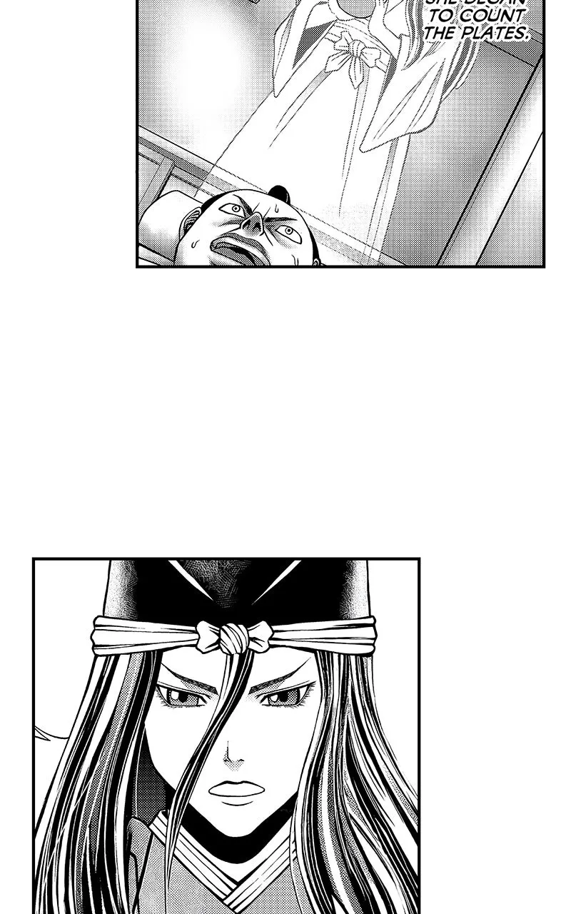 Stitch & the Samurai Chapter 16 page 14 - 