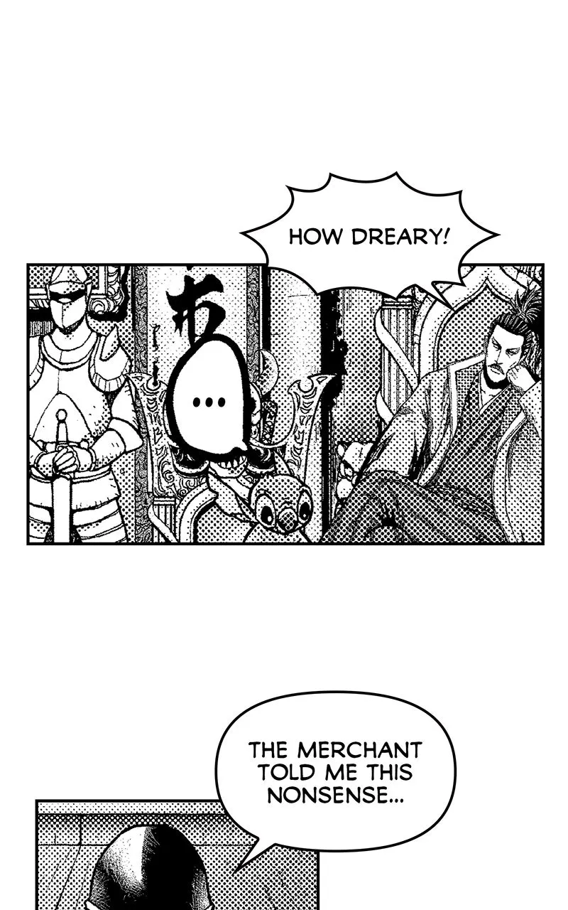 Stitch & the Samurai Chapter 16 page 17 - 