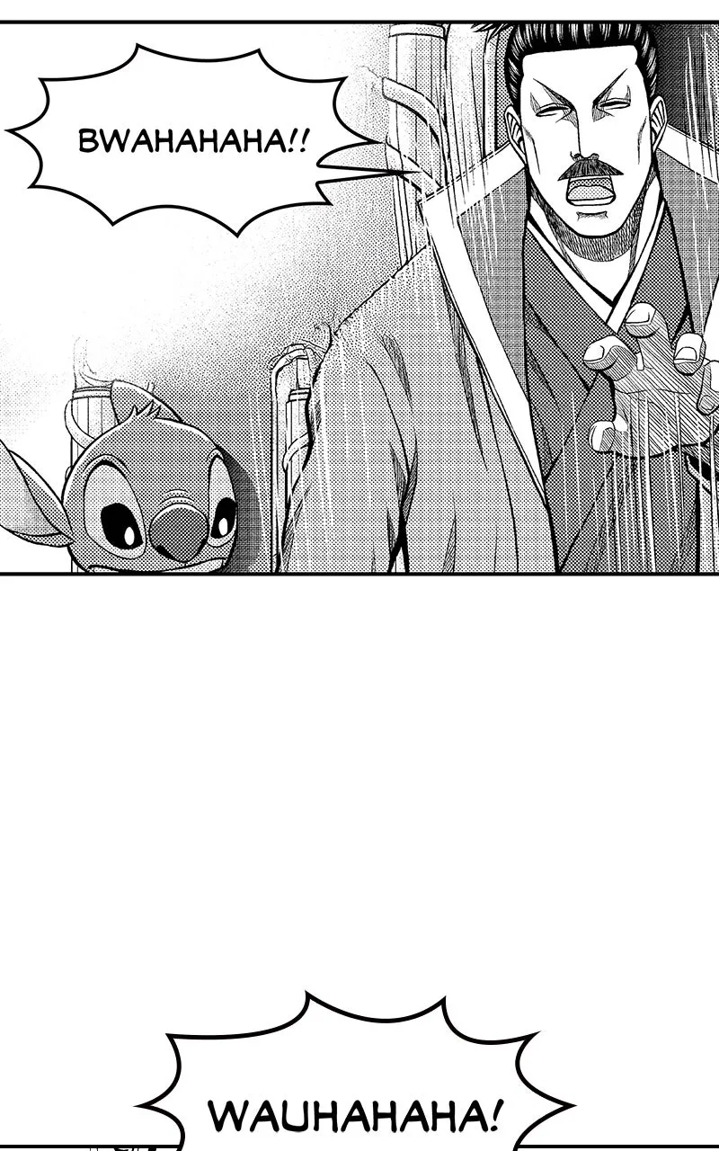 Stitch & the Samurai Chapter 16 page 20 - 