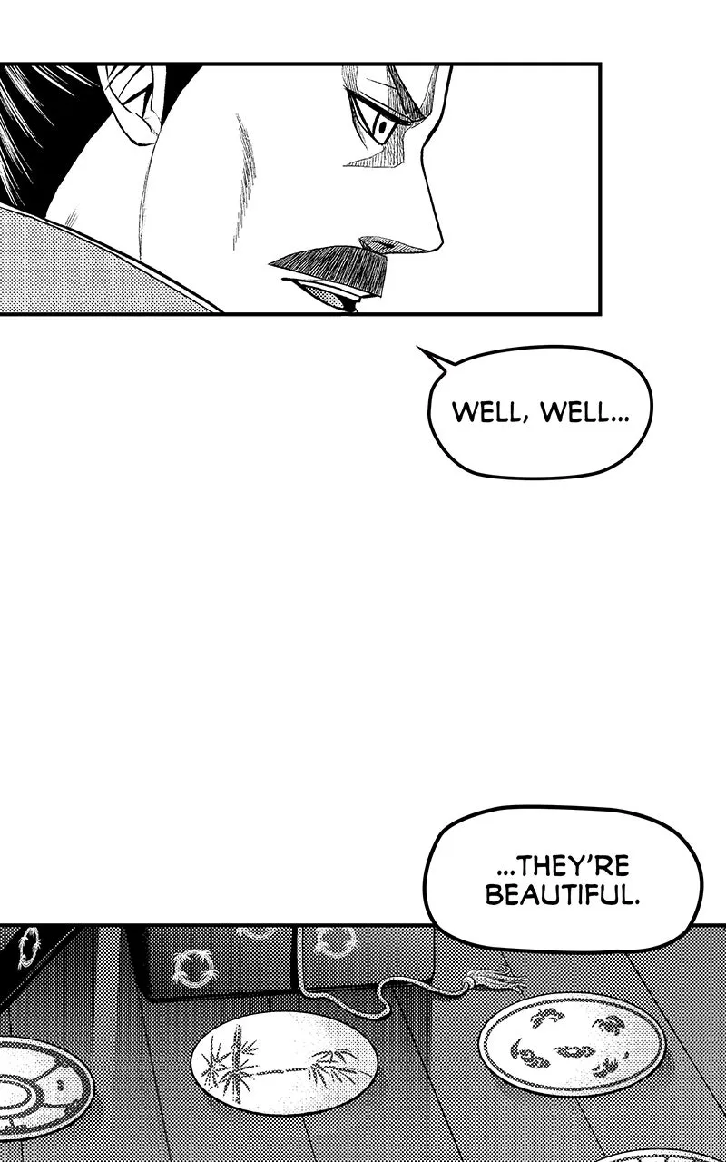 Stitch & the Samurai Chapter 16 page 3 - 