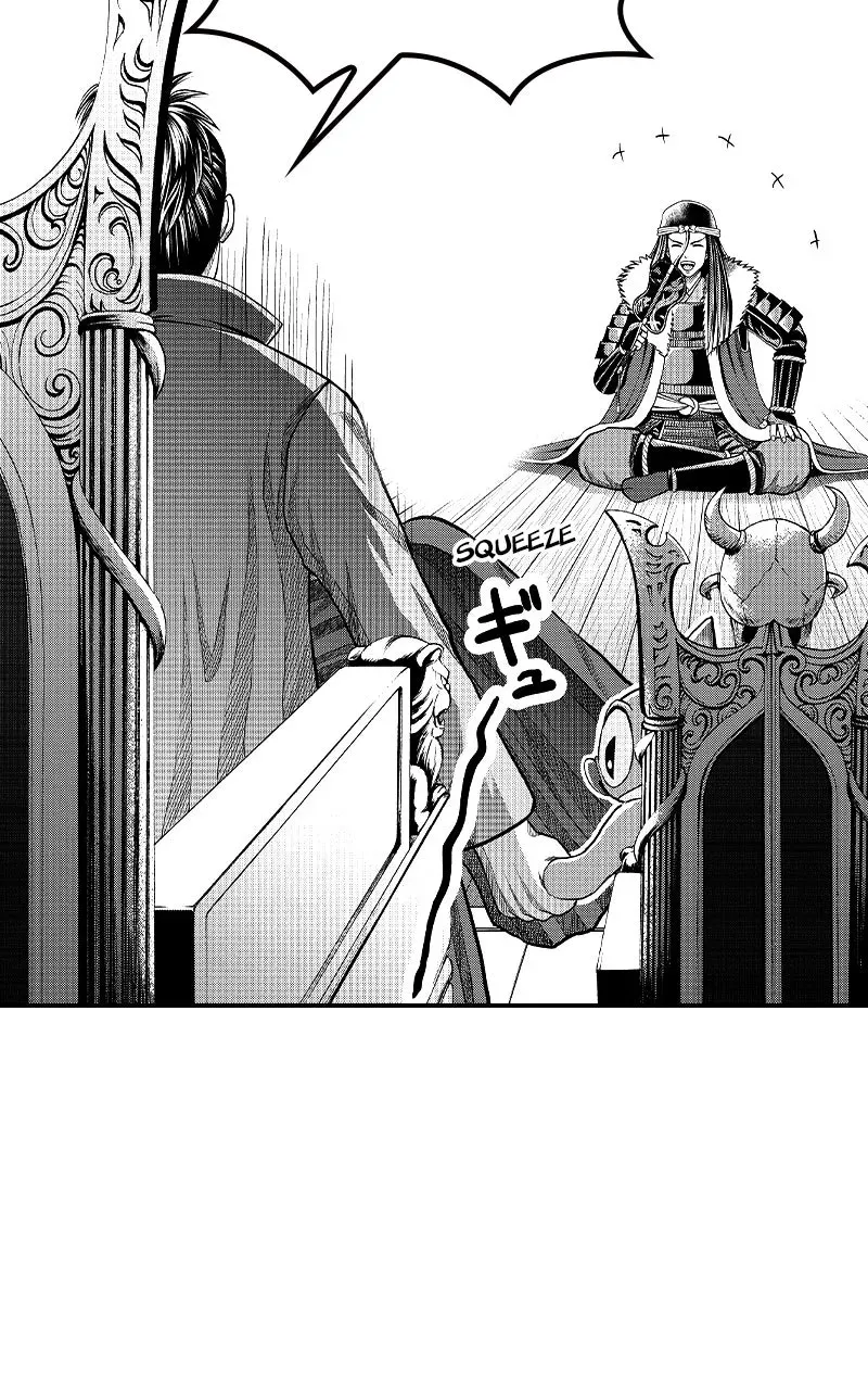 Stitch & the Samurai Chapter 16 page 21 - 