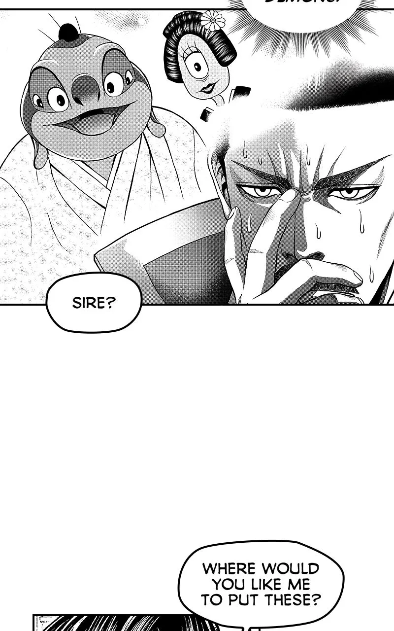 Stitch & the Samurai Chapter 16 page 25 - 