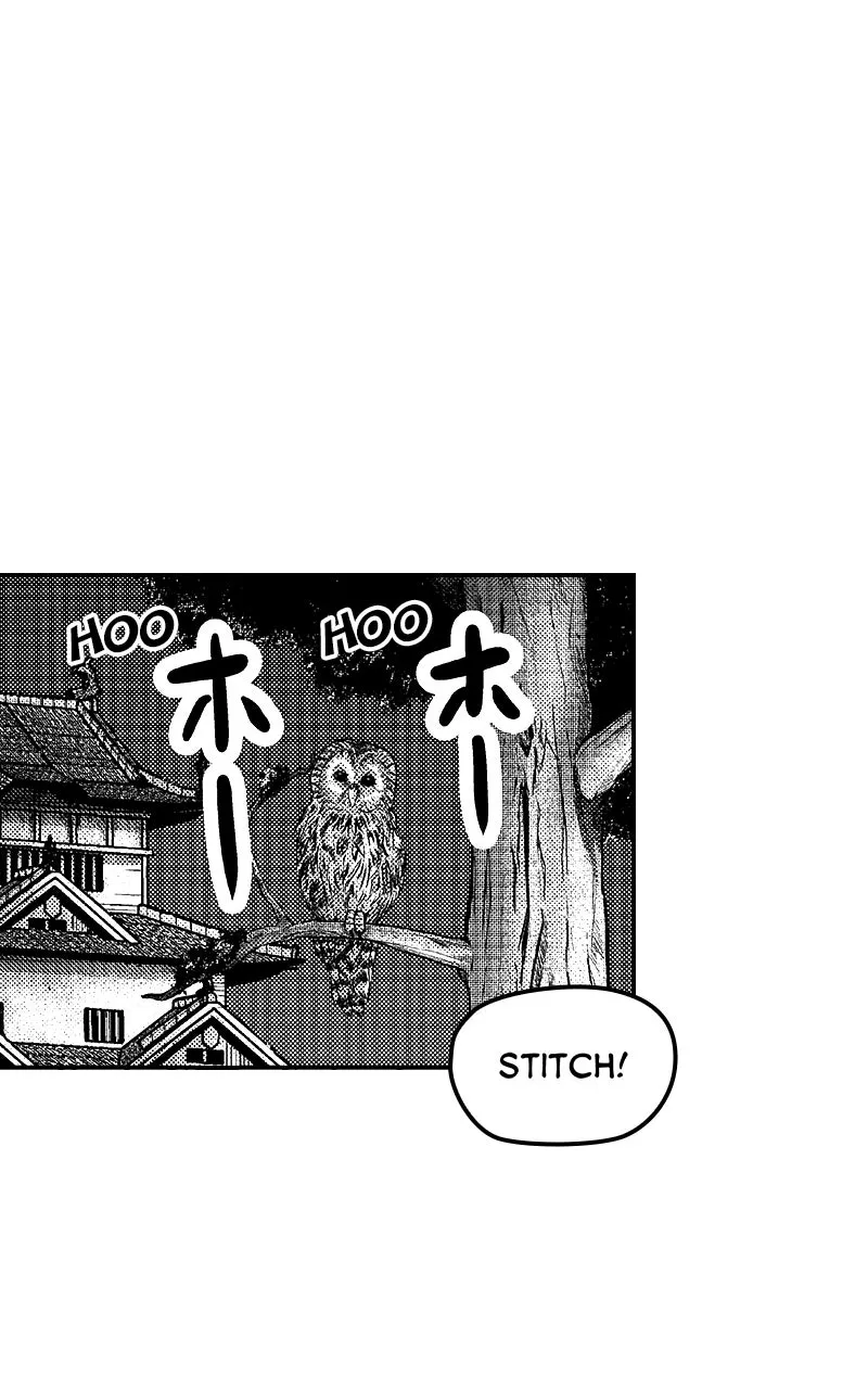 Stitch & the Samurai Chapter 16 page 29 - 