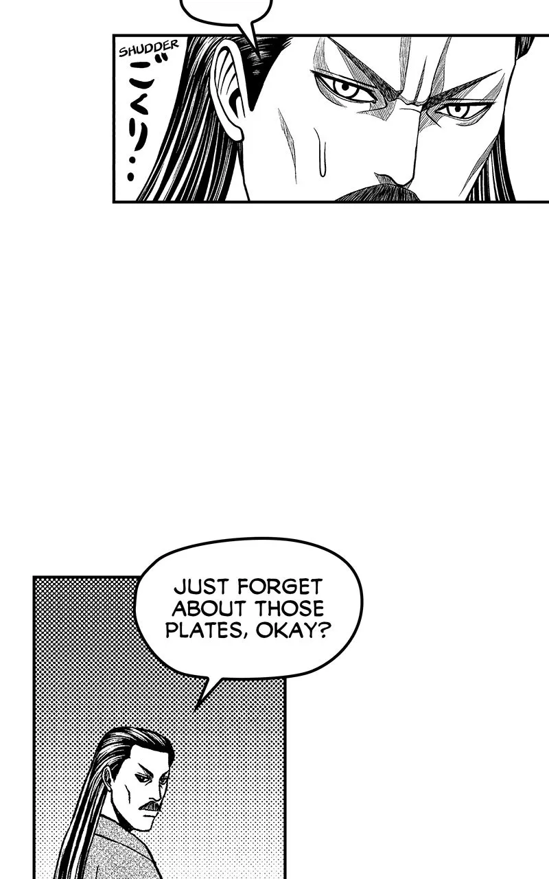 Stitch & the Samurai Chapter 16 page 32 - 