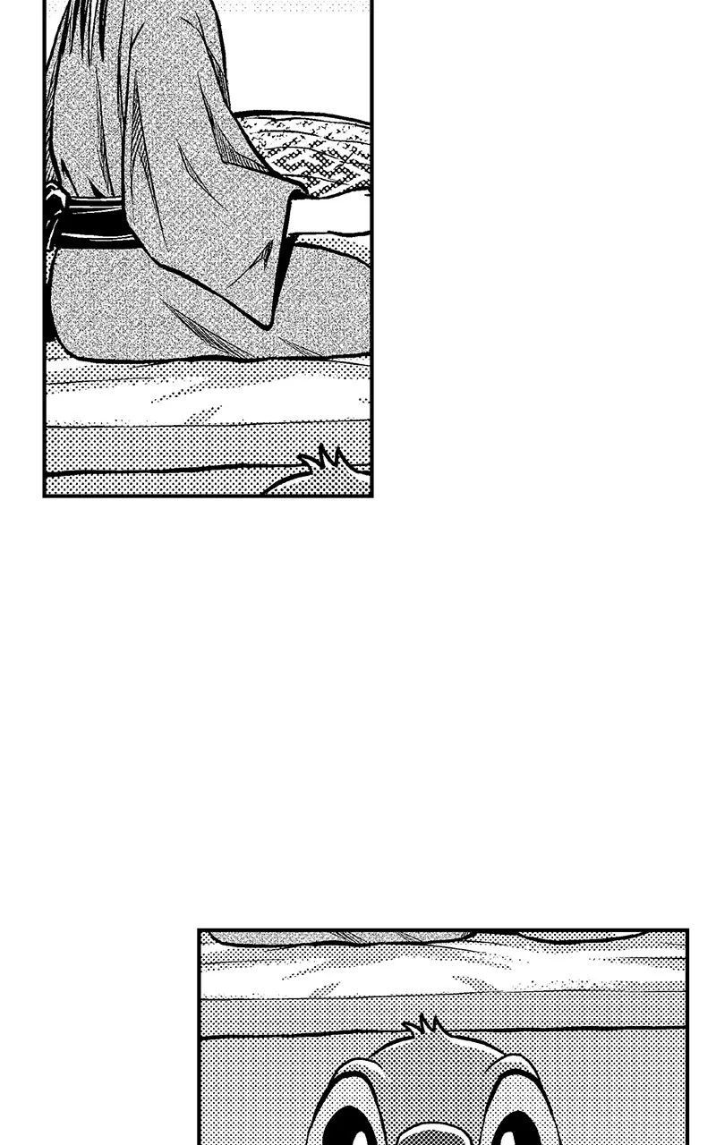 Stitch & the Samurai Chapter 16 page 33 - 