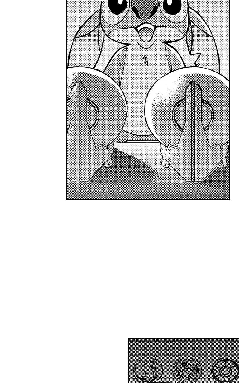 Stitch & the Samurai Chapter 16 page 34 - 