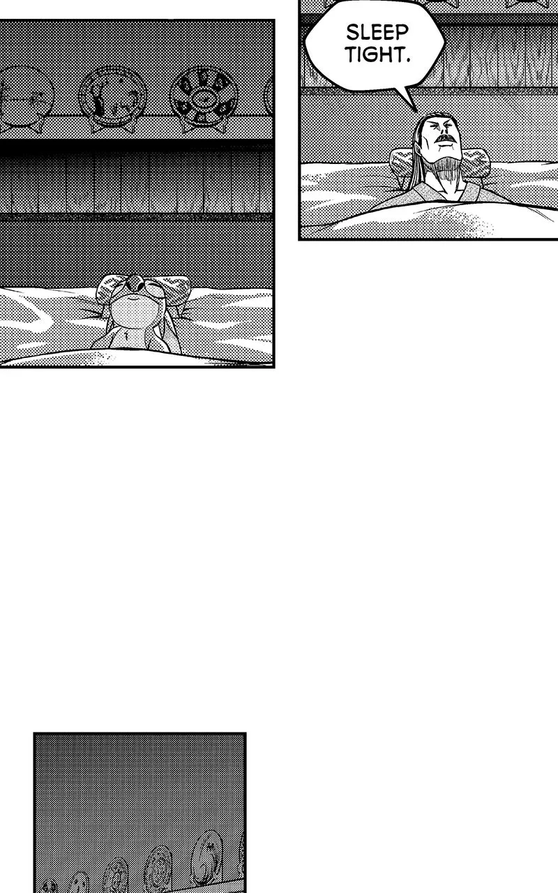 Stitch & the Samurai Chapter 16 page 35 - 