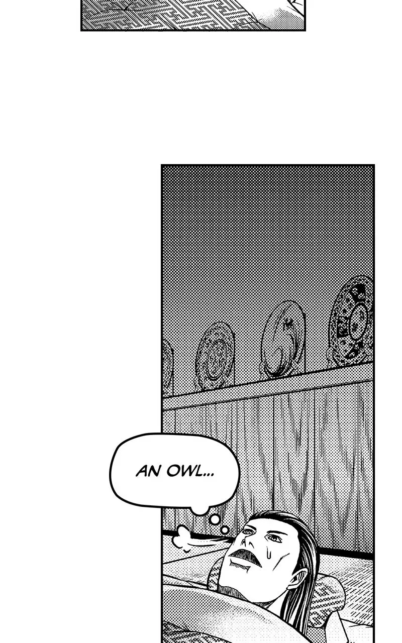 Stitch & the Samurai Chapter 16 page 37 - 