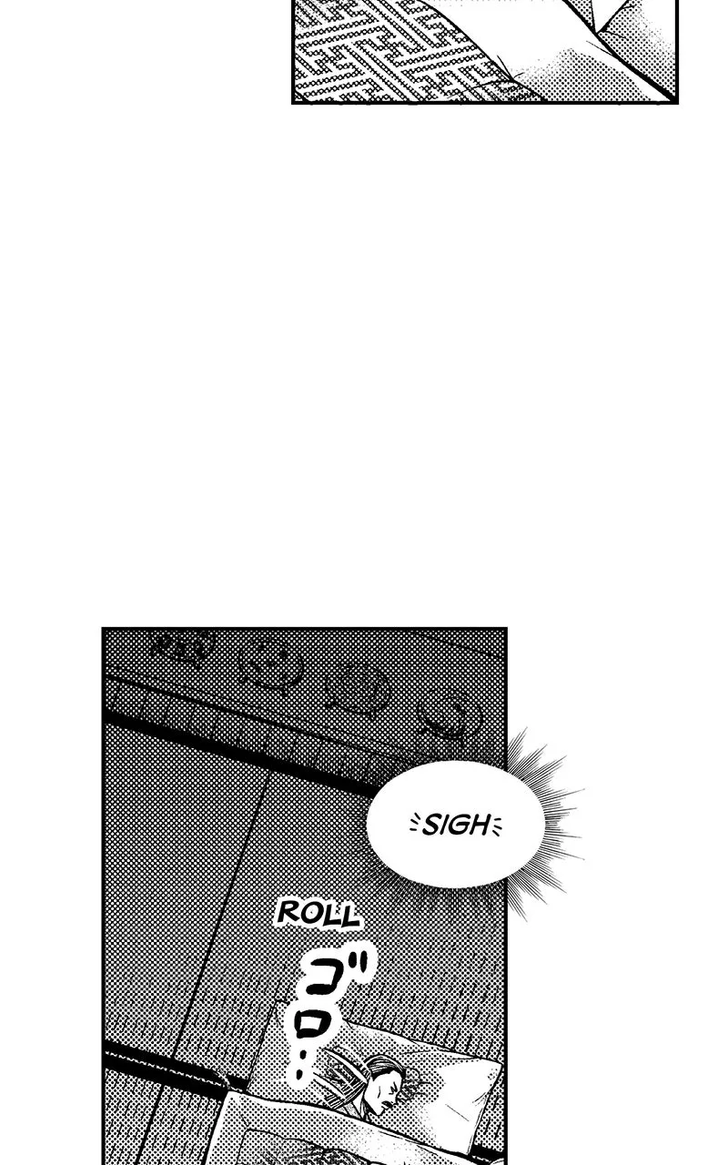 Stitch & the Samurai Chapter 16 page 38 - 