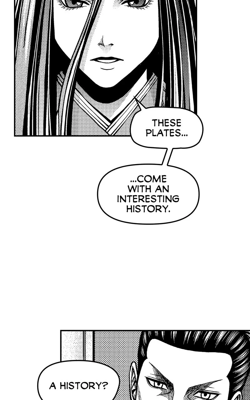 Stitch & the Samurai Chapter 16 page 5 - 