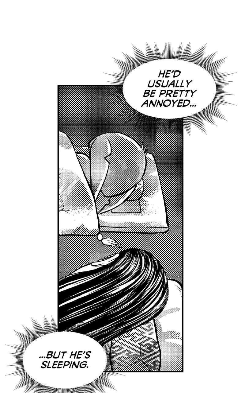 Stitch & the Samurai Chapter 16 page 43 - 