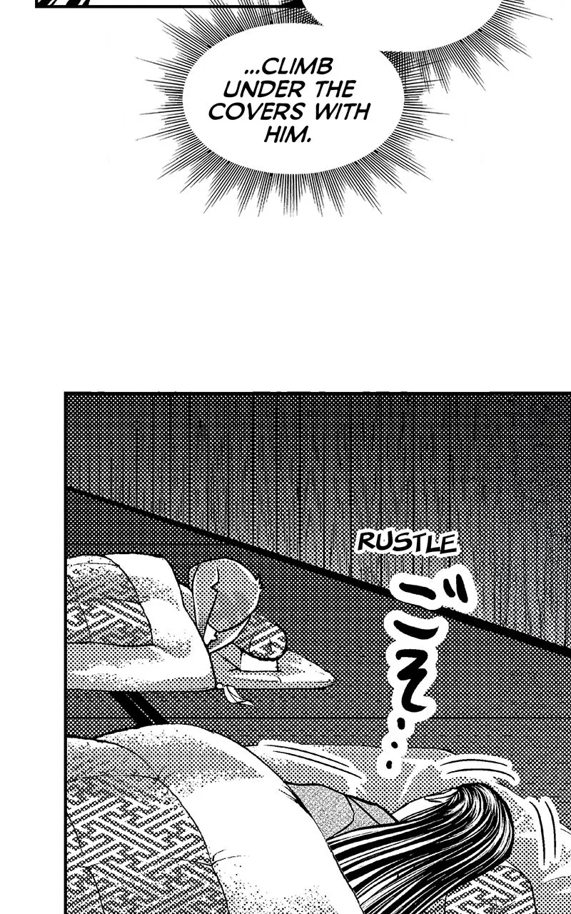 Stitch & the Samurai Chapter 16 page 45 - 
