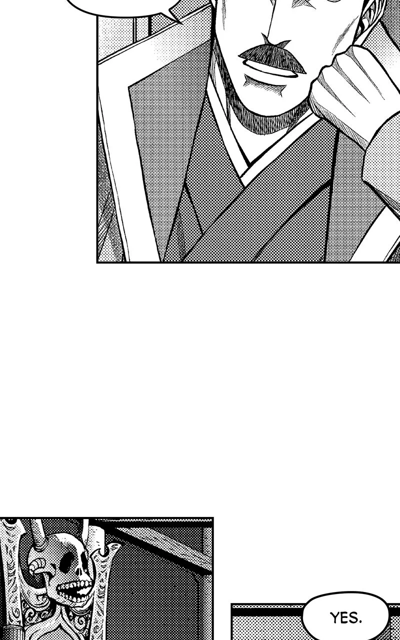 Stitch & the Samurai Chapter 16 page 6 - 