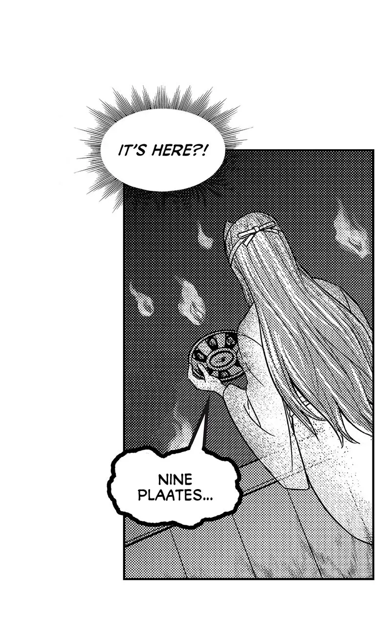 Stitch & the Samurai Chapter 16 page 54 - 