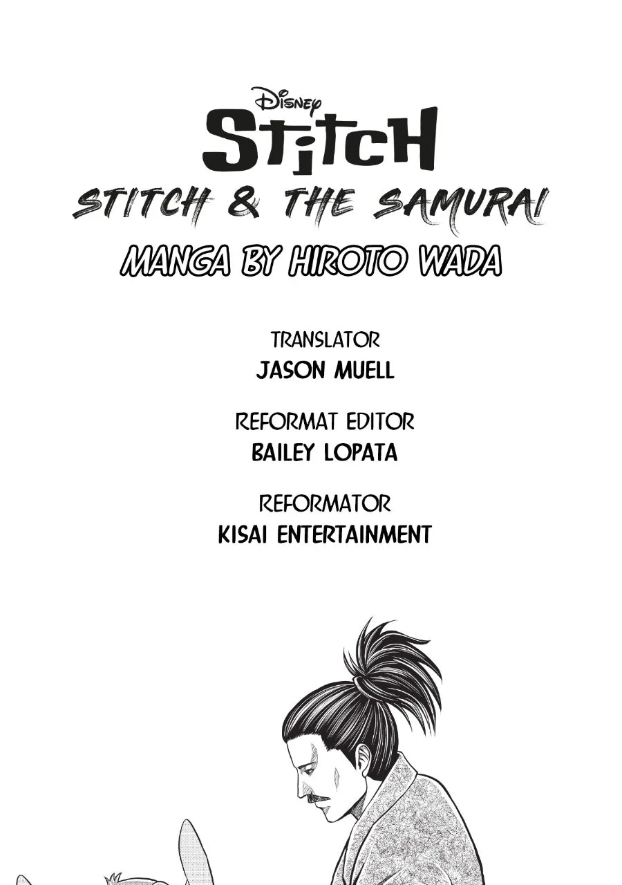 Stitch & the Samurai Chapter 16 page 59 - 