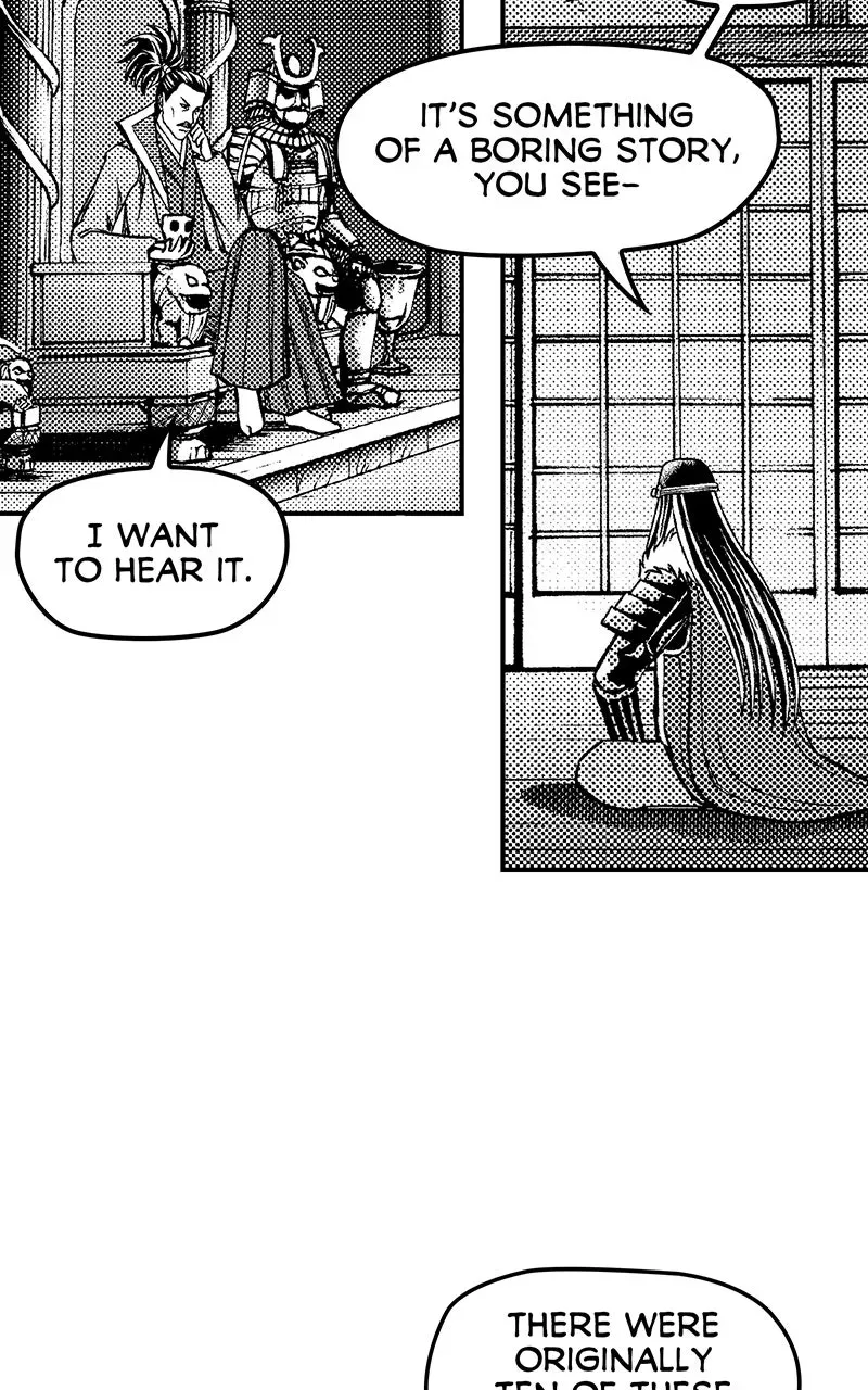 Stitch & the Samurai Chapter 16 page 7 - 