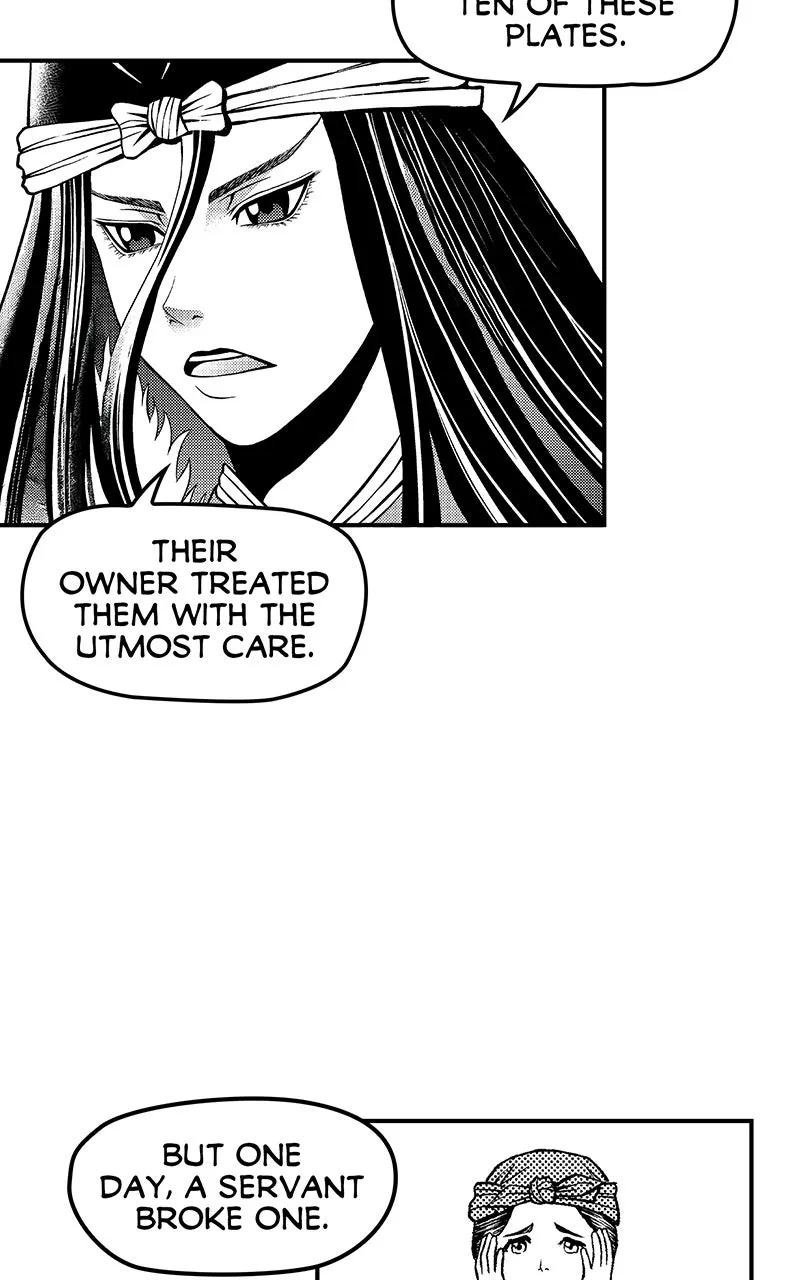 Stitch & the Samurai Chapter 16 page 8 - 