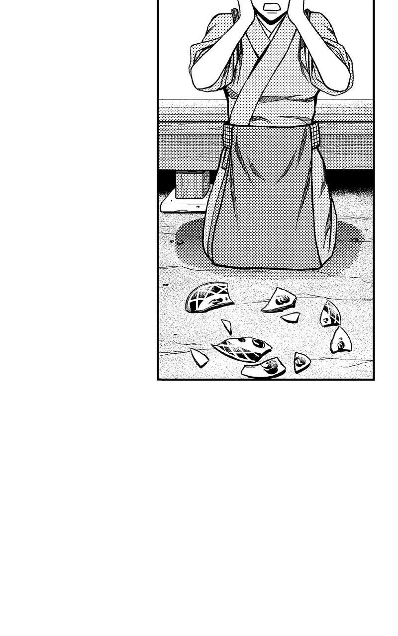 Stitch & the Samurai Chapter 16 page 9 - 