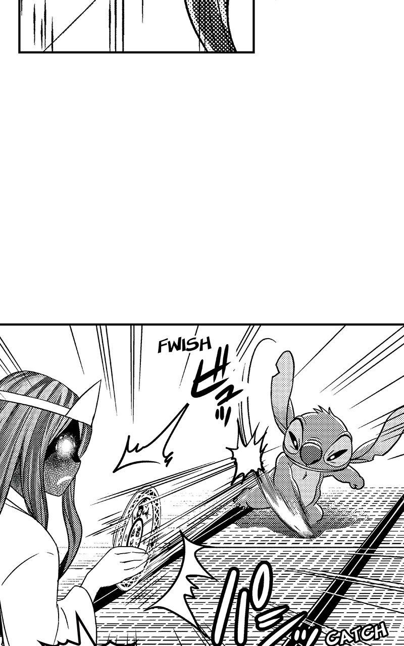 Stitch & the Samurai Episode 17 page 12 - 