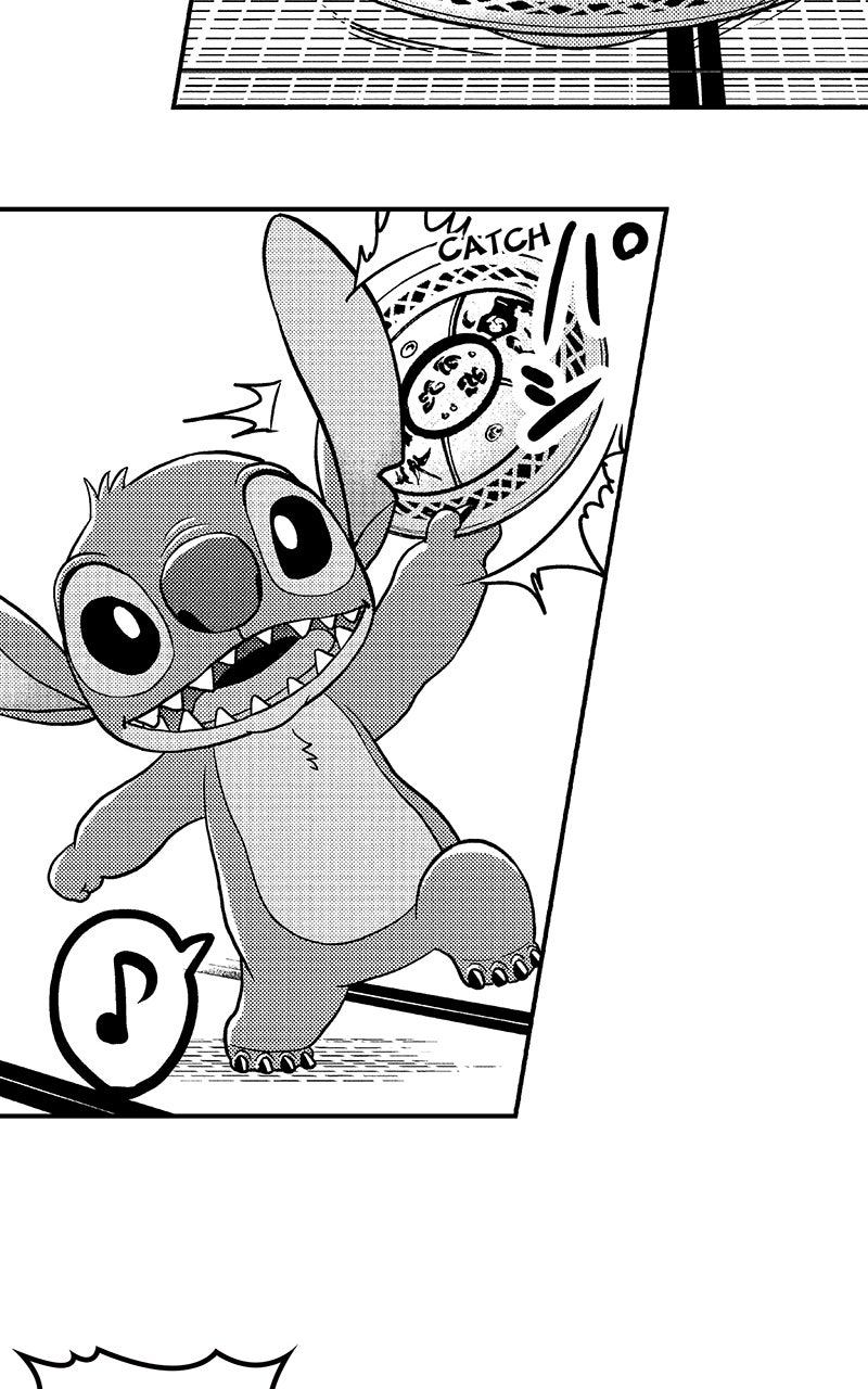 Stitch & the Samurai Episode 17 page 14 - 