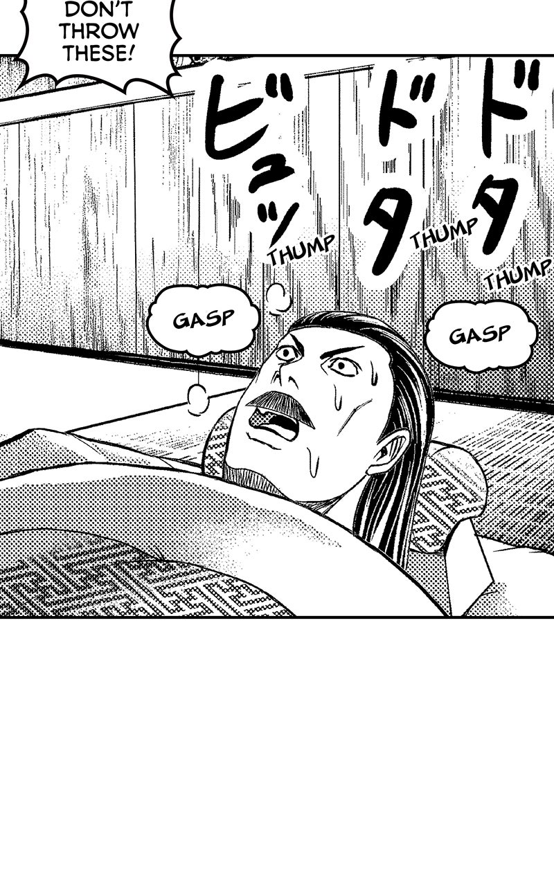 Stitch & the Samurai Episode 17 page 15 - 
