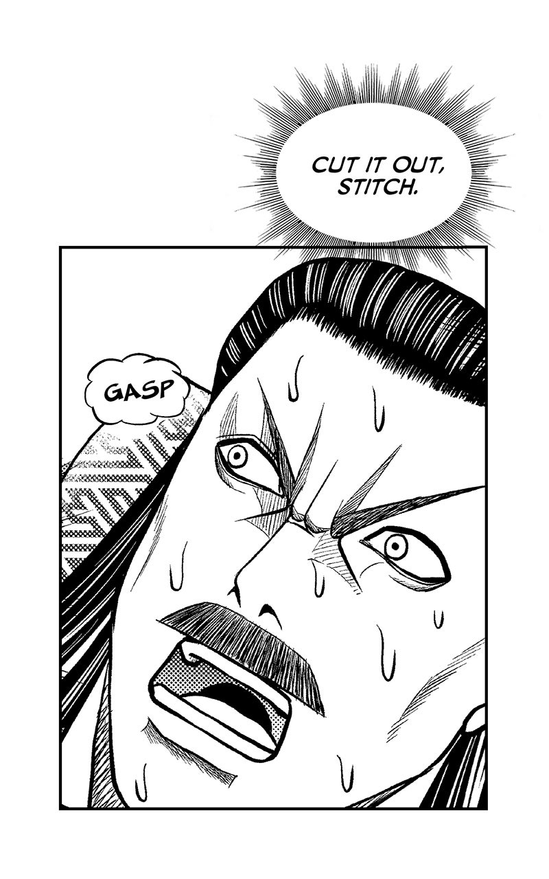 Stitch & the Samurai Episode 17 page 16 - 
