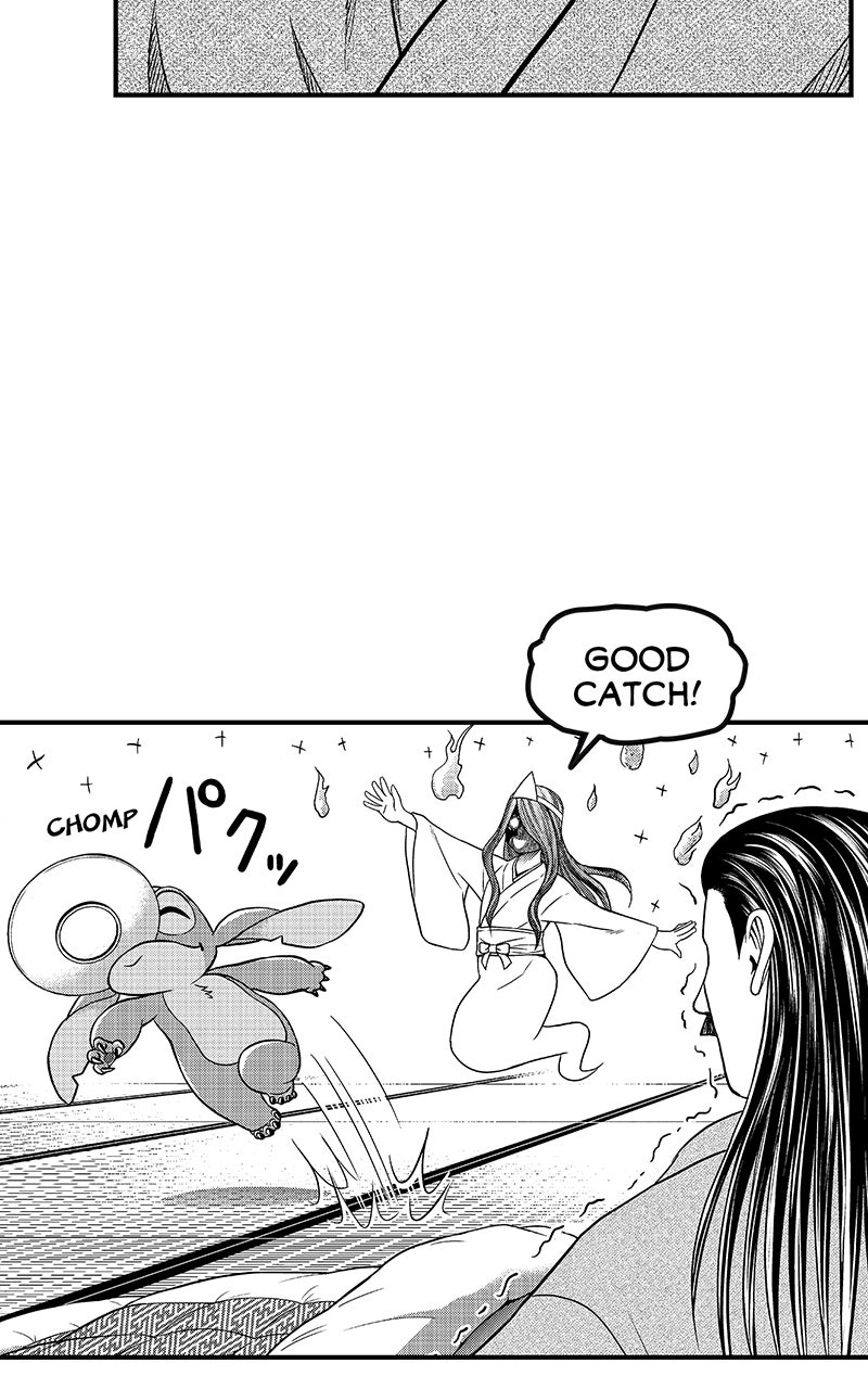 Stitch & the Samurai Episode 17 page 22 - 