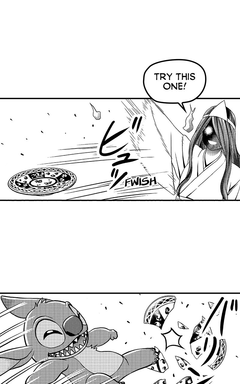 Stitch & the Samurai Episode 17 page 23 - 