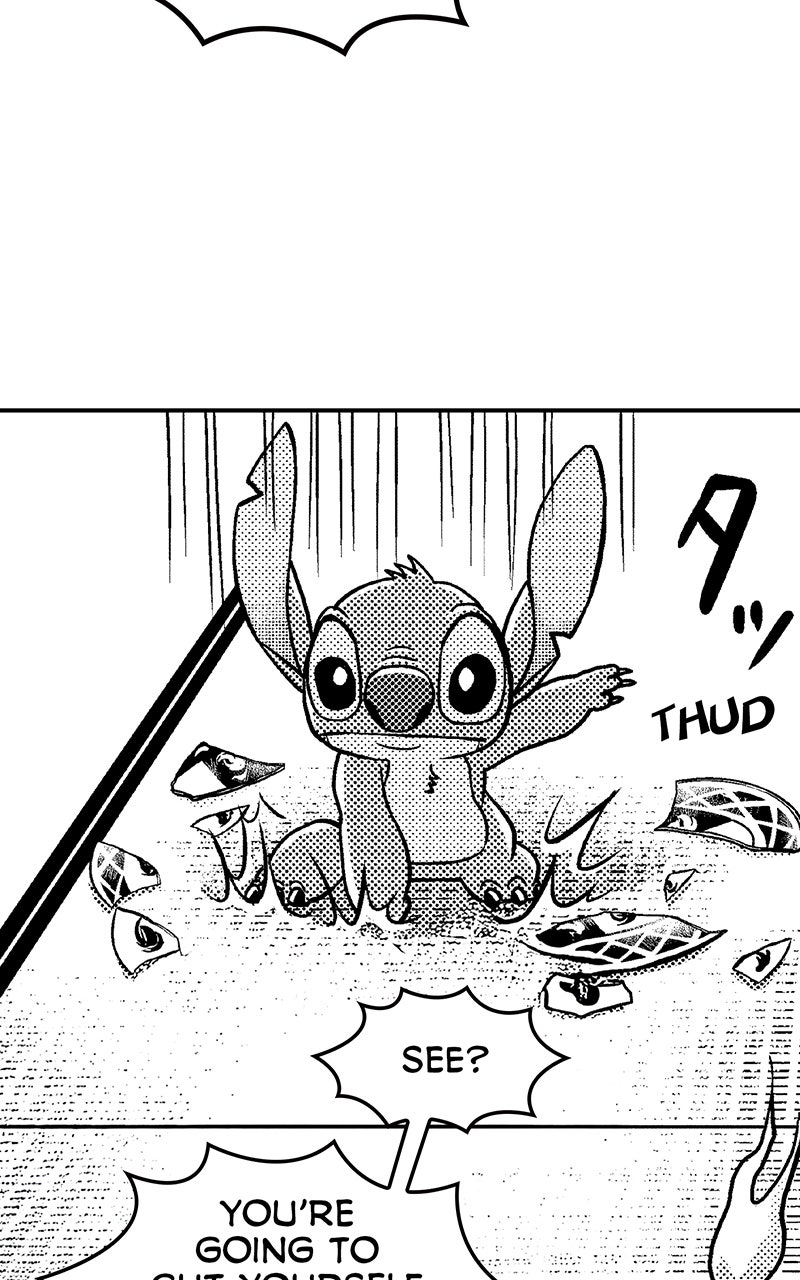 Stitch & the Samurai Episode 17 page 25 - 
