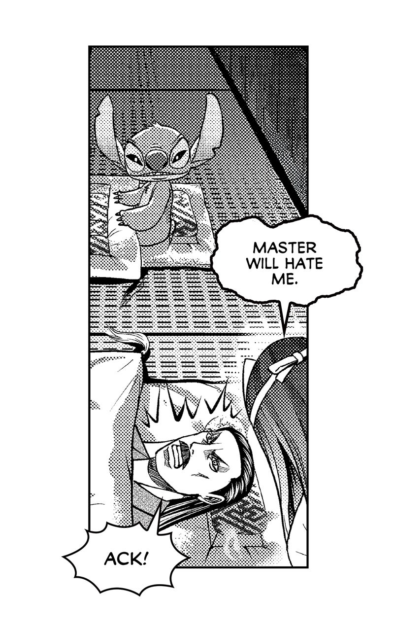 Stitch & the Samurai Episode 17 page 4 - 