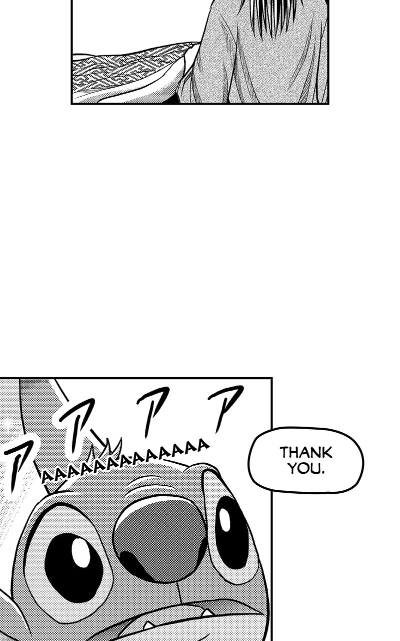 Stitch & the Samurai Episode 17 page 31 - 
