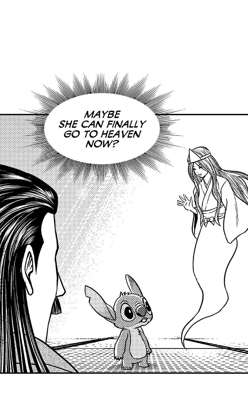 Stitch & the Samurai Episode 17 page 35 - 