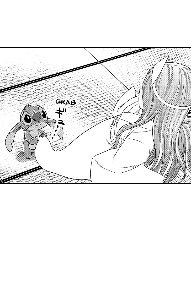 Stitch & the Samurai Episode 17 page 37 - 